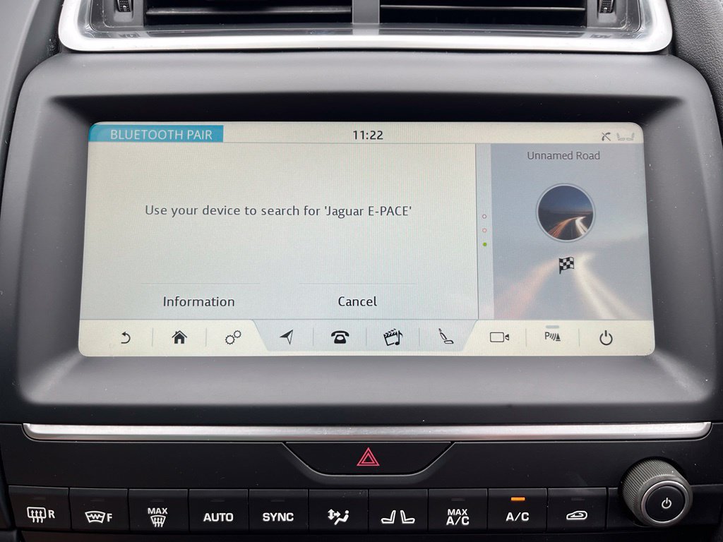 Used 2020 Jaguar E-PACE AWD/4WD image 47