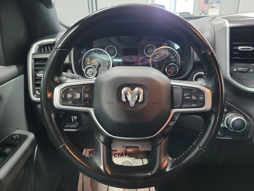 Used 2022 RAM 1500 Big Horn AWD/4WD image 25