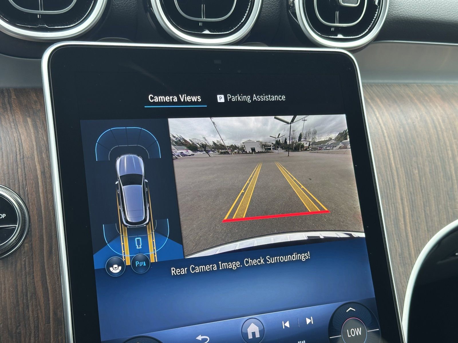 Certified 2026 Mercedes-Benz GLC 300 4MATIC image 19