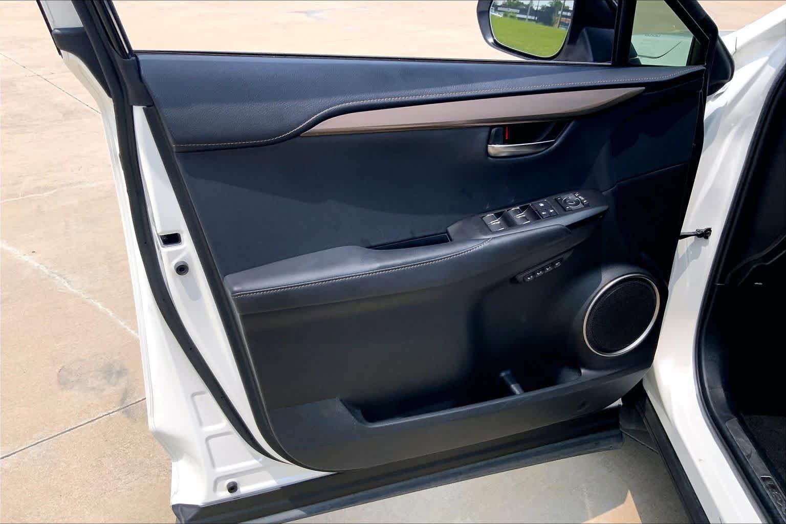 Used 2020 Lexus NX 300 FWD w/ Black Line Edition image 22