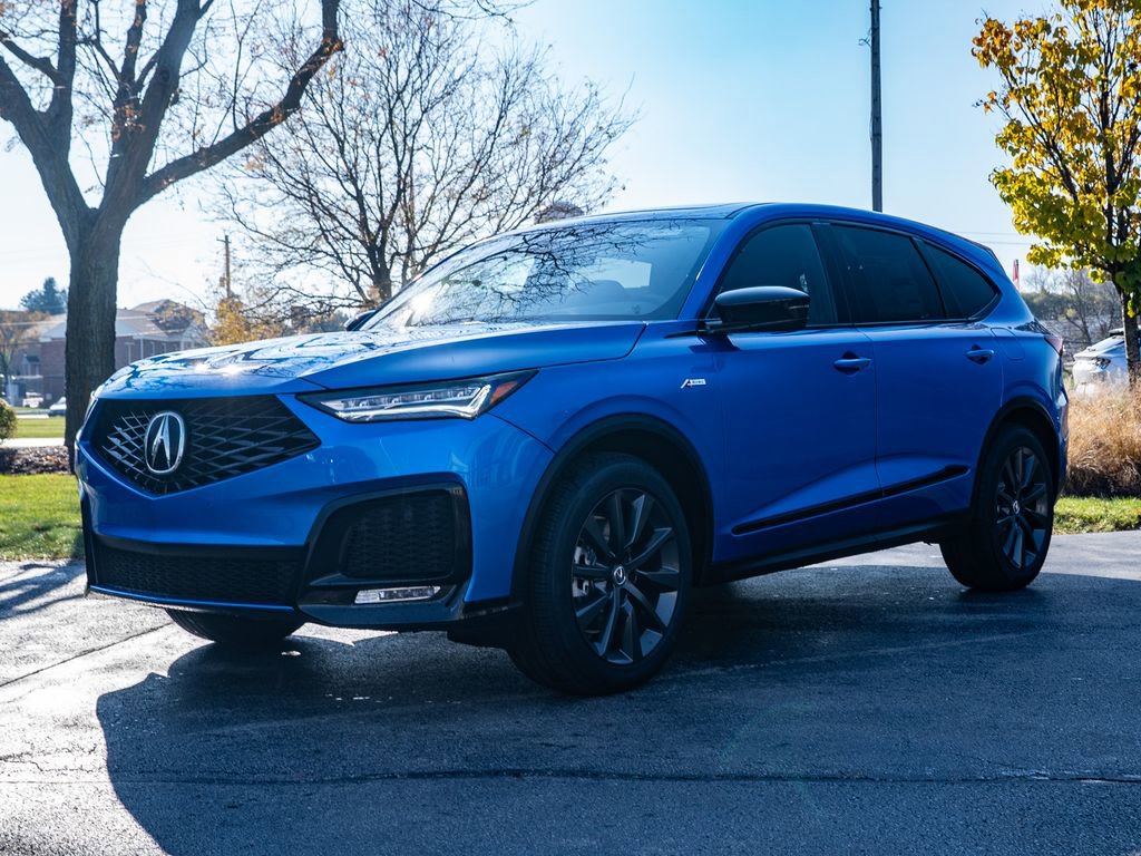 New 2026 Acura MDX A-Spec AWD/4WD image 5