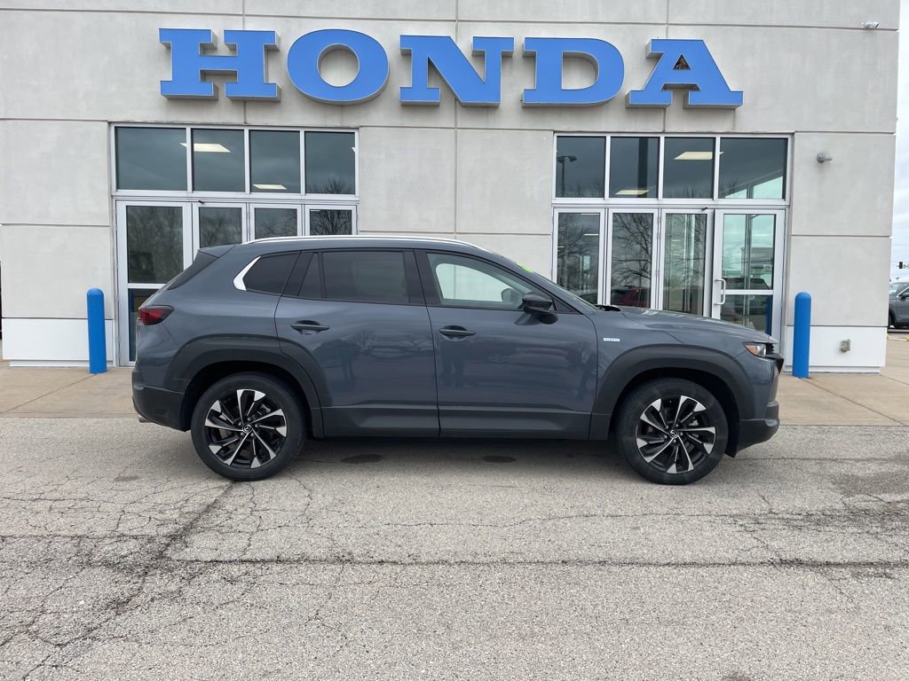 Used 2025 MAZDA CX-50 2.5 Hybrid w/ Premium Plus Pkg image 4