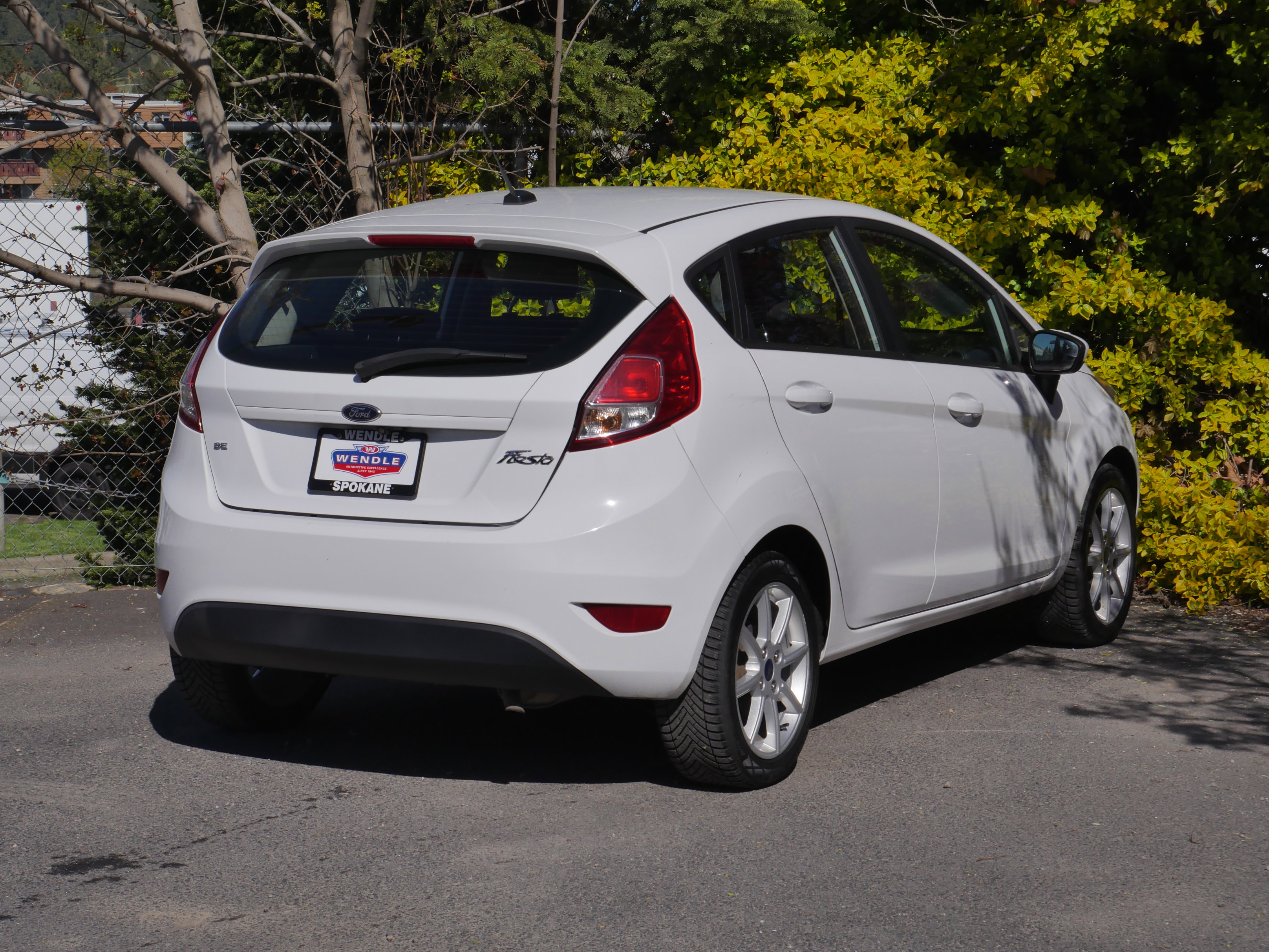 Certified 2019 Ford Fiesta SE w/ Equipment Group 201A FWD image 21