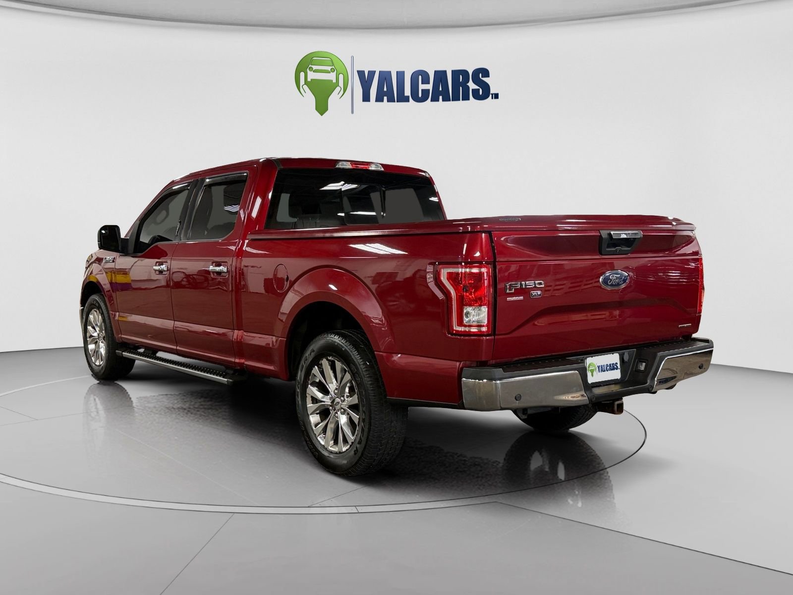 Used 2015 Ford F150 XLT w/ Equipment Group 302A Luxury RWD image 3