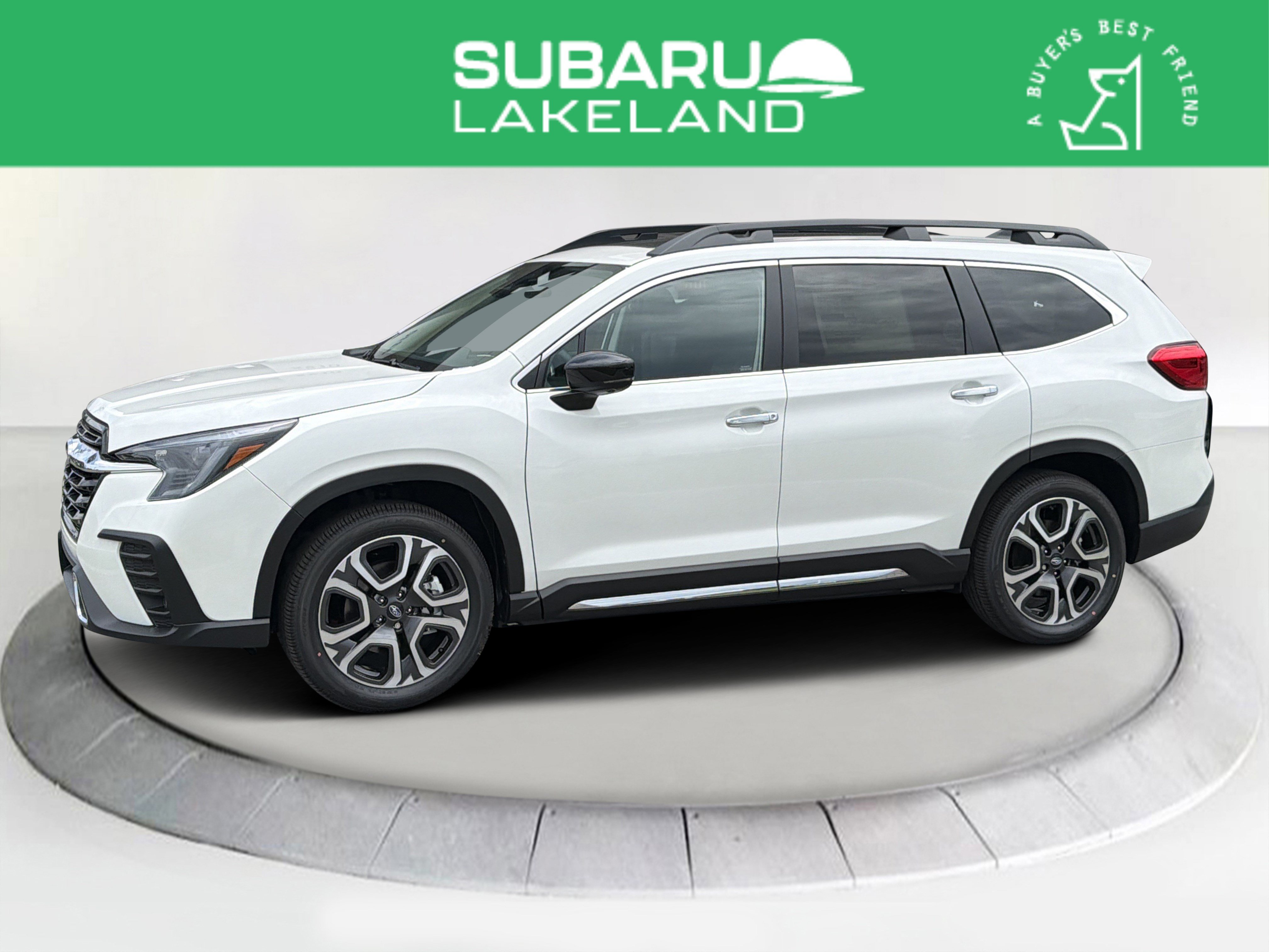 New 2026 Subaru Ascent Touring