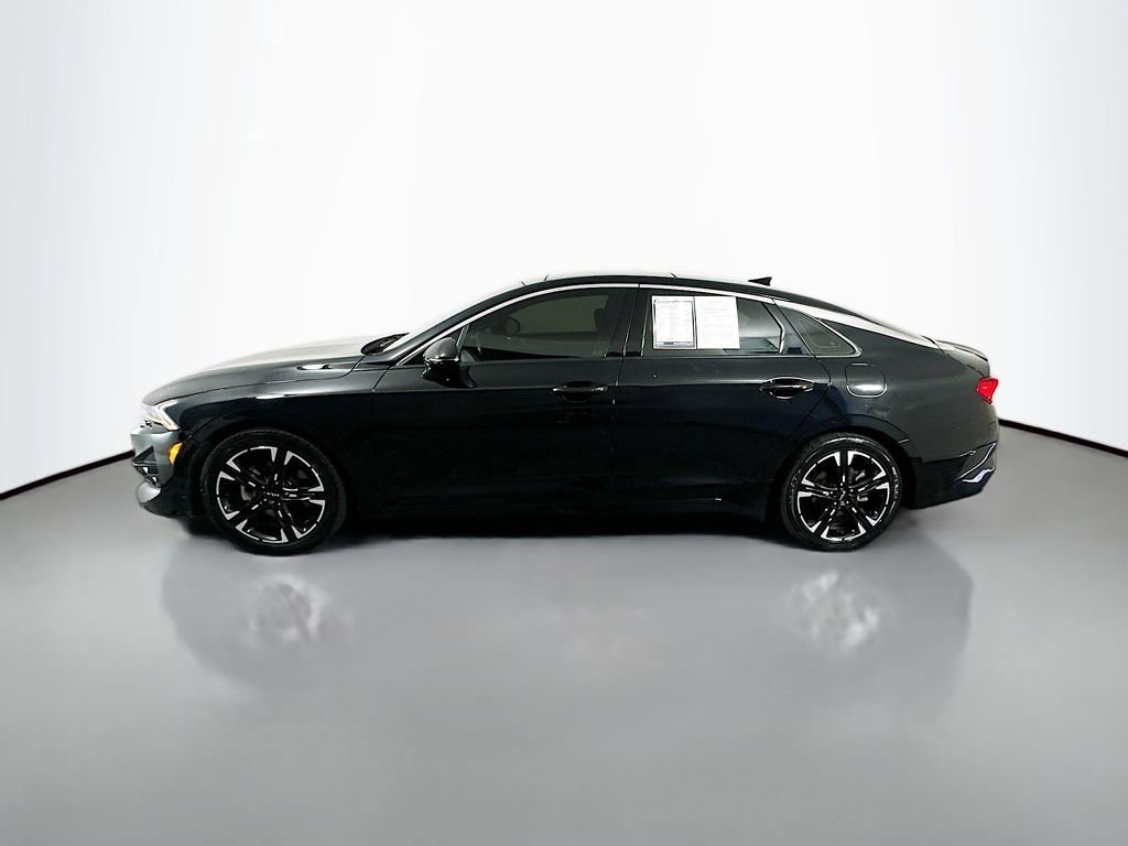 Used 2023 Kia K5 GT-Line AWD/4WD image 4