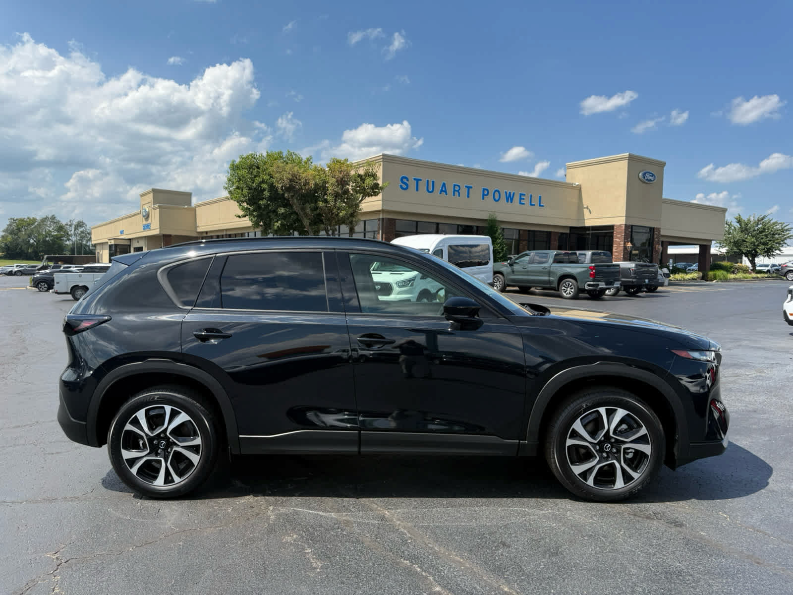 New 2026 MAZDA CX-5 Preferred AWD/4WD image 18