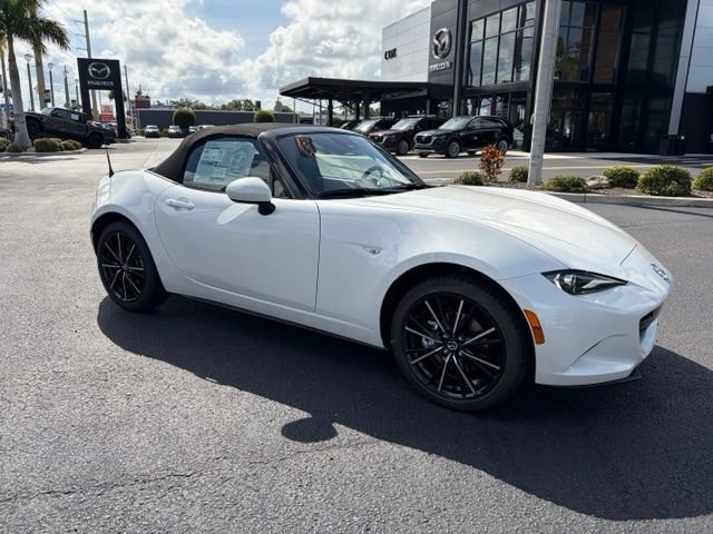 New 2026 MAZDA MX-5 Miata Grand Touring