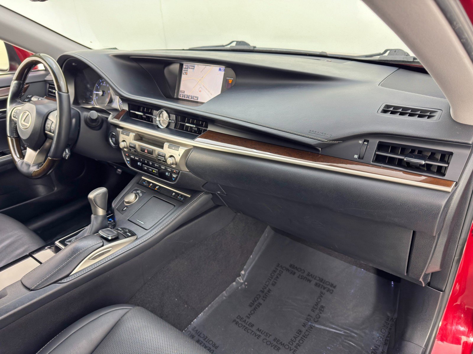 Used 2016 Lexus ES 350 w/ Navigation System Package image 13
