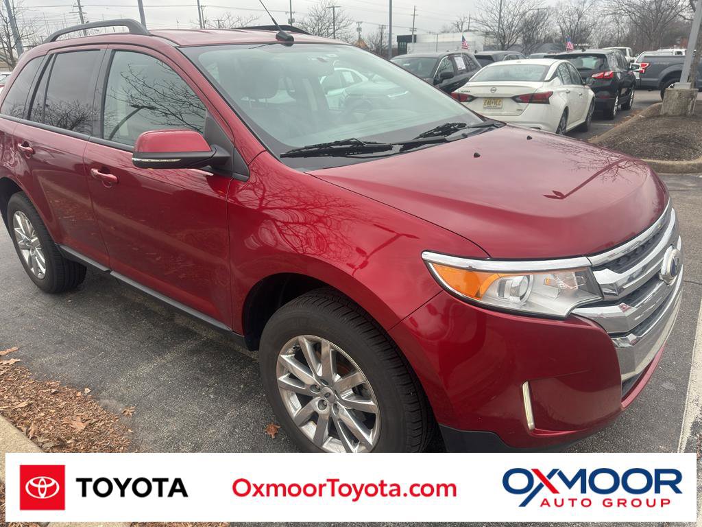 Used 2014 Ford Edge SEL w/ Equipment Group 205A image 1