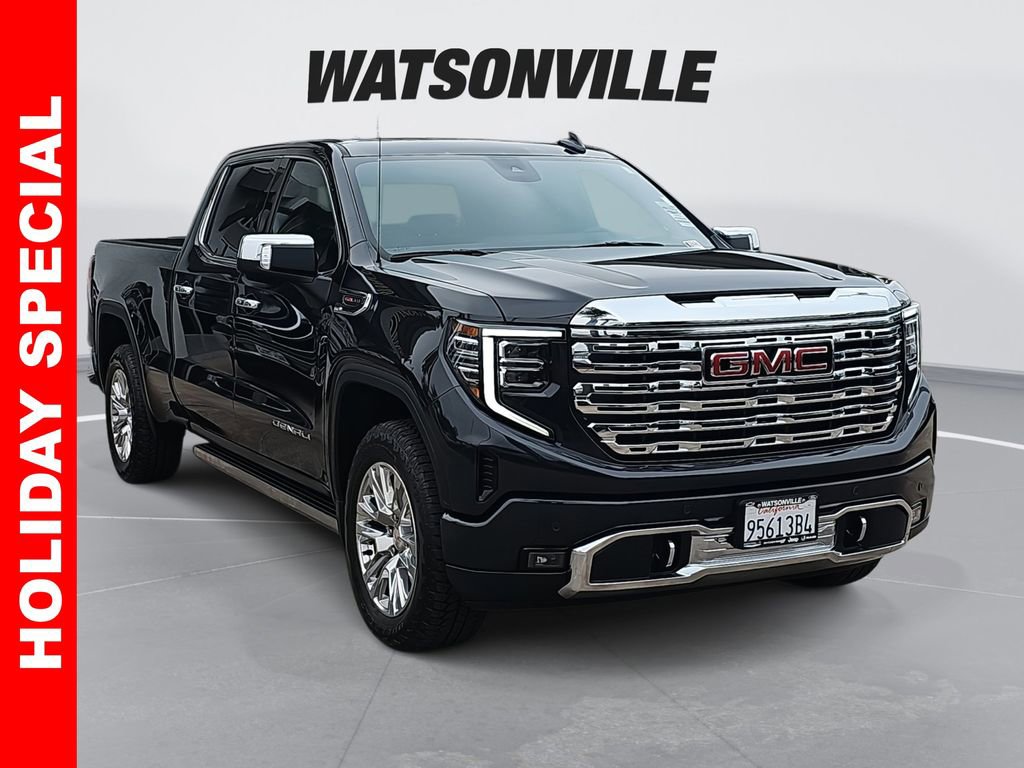 Used 2024 GMC Sierra 1500 Denali w/ Technology Package 360° Tour