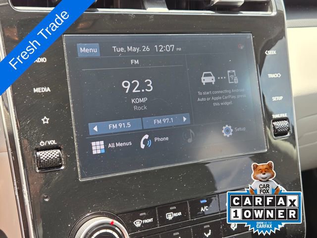 Used 2022 Hyundai Tucson SEL w/ Cargo Package FWD image 20