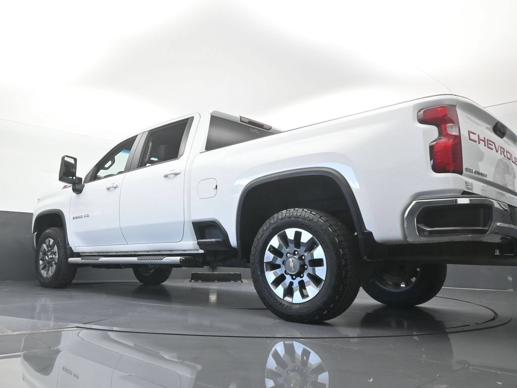 Used 2022 Chevrolet Silverado 2500 LT w/ Convenience Package AWD/4WD image 64