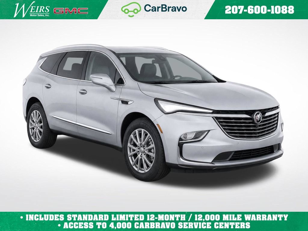 Used 2023 Buick Enclave Essence w/ Experience Buick Package AWD/4WD 360° Tour