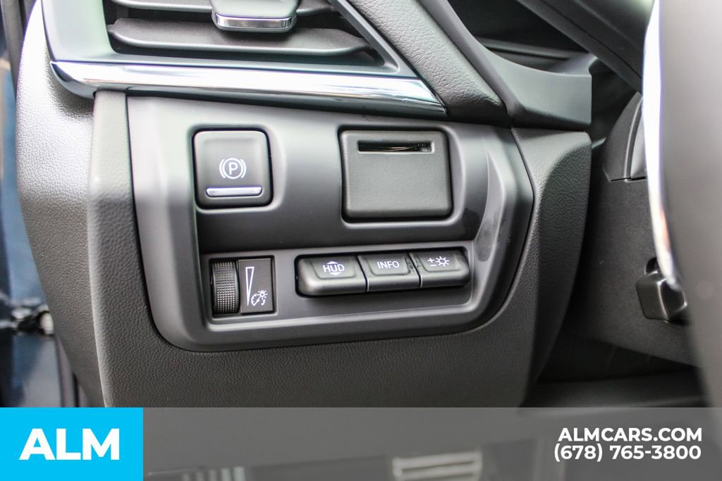 Used 2025 Cadillac CT4 V Blackwing w/ Driver Assist Package image 29