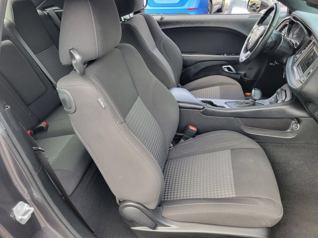 Used 2023 Dodge Challenger SXT w/ Blacktop Package RWD image 17