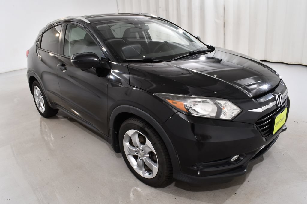 Used 2017 Honda HR-V EX-L image 5