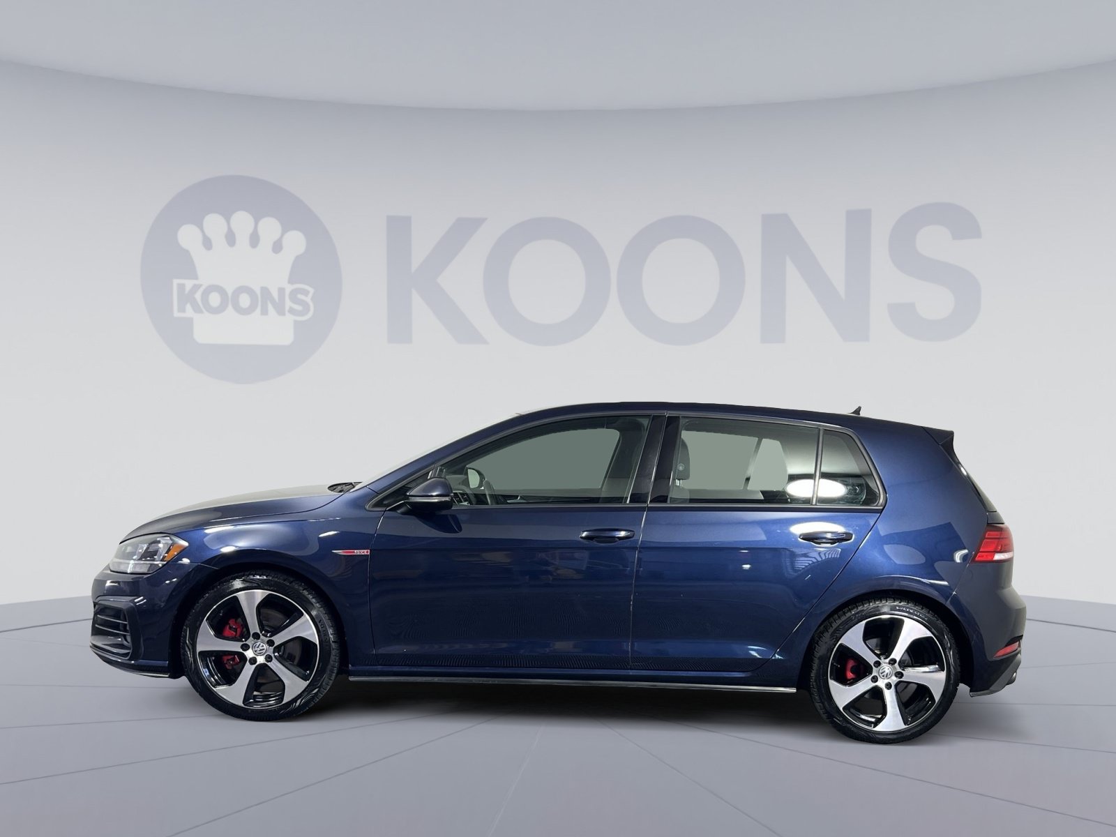 Used 2018 Volkswagen GTI S FWD image 7