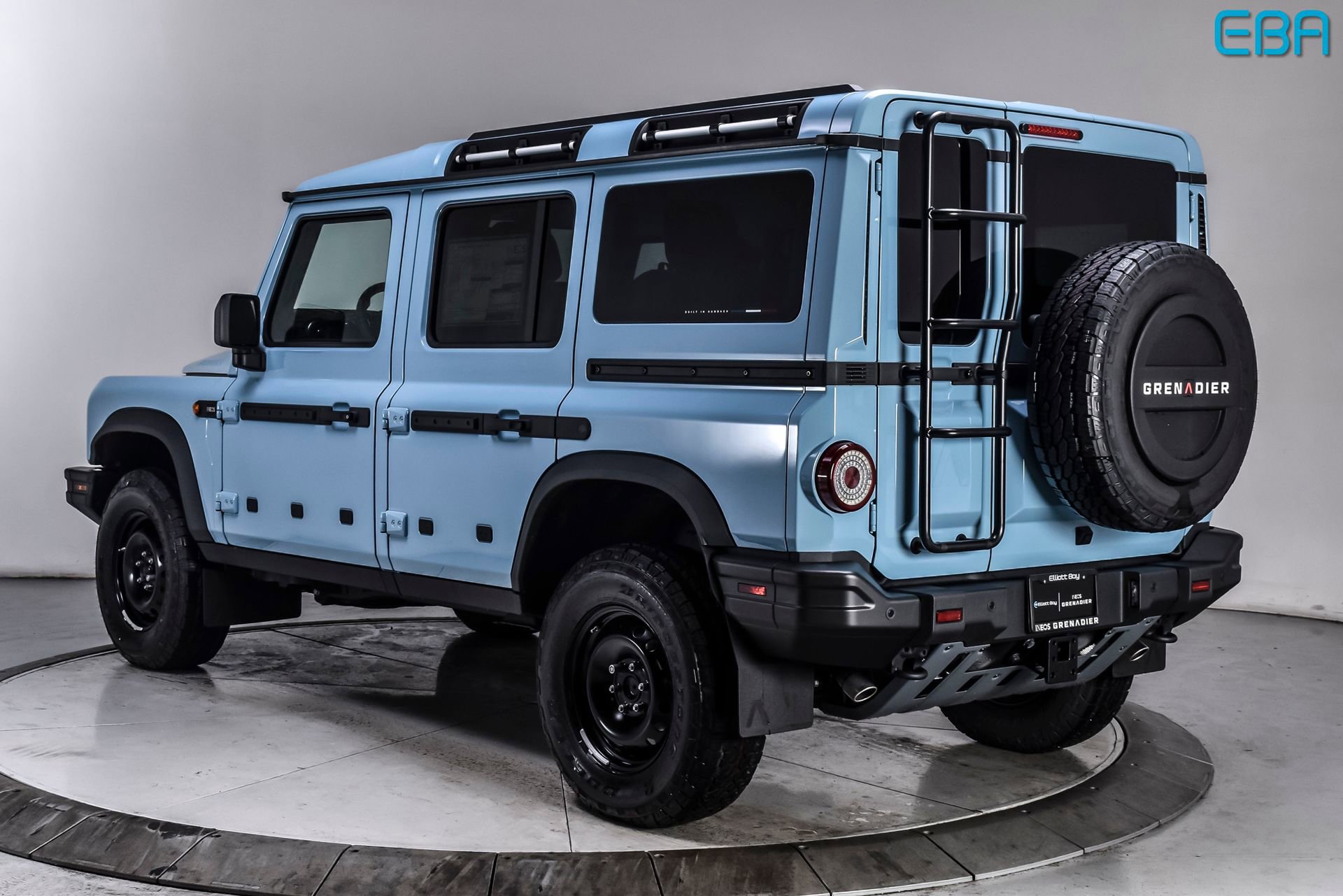 New 2026 INEOS Grenadier AWD/4WD image 4