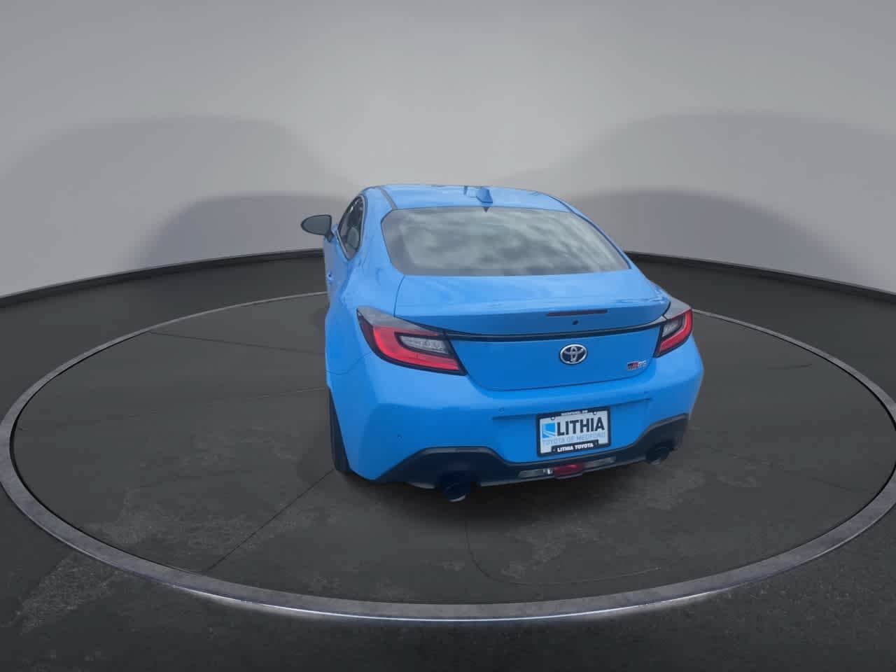Certified 2023 Toyota GR86 RWD image 7