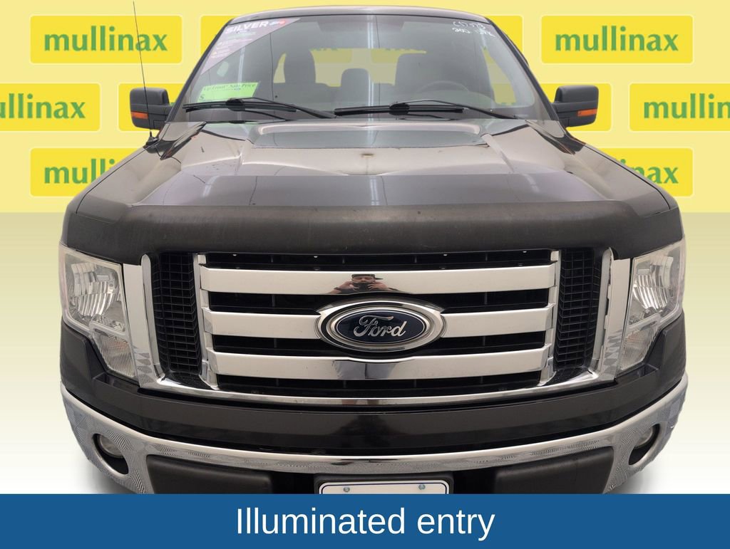 Used 2012 Ford F150 XLT w/ XLT Convenience Pkg RWD image 13