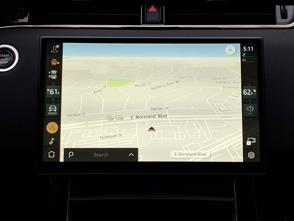 Certified 2024 Land Rover Range Rover Evoque S AWD/4WD image 18