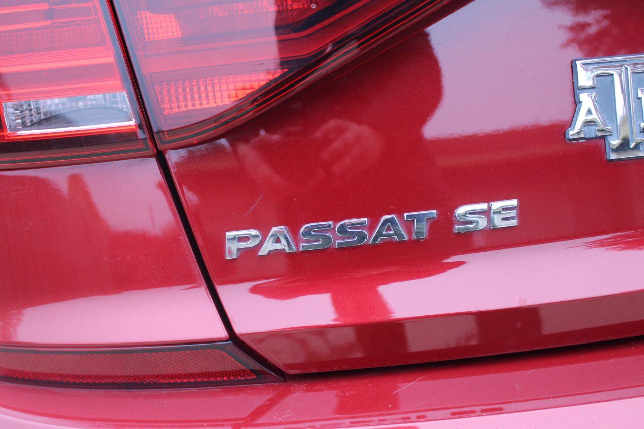 Used 2017 Volkswagen Passat 1.8T SE image 43