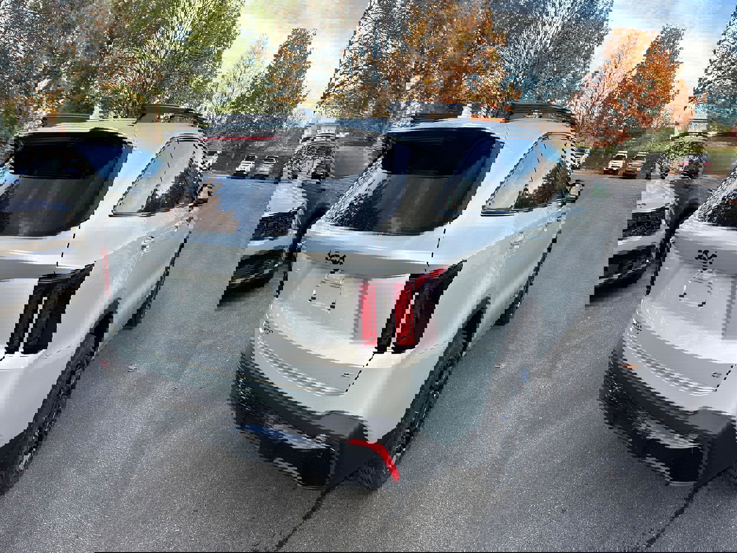 New 2026 Kia Sorento X-Line EX image 5