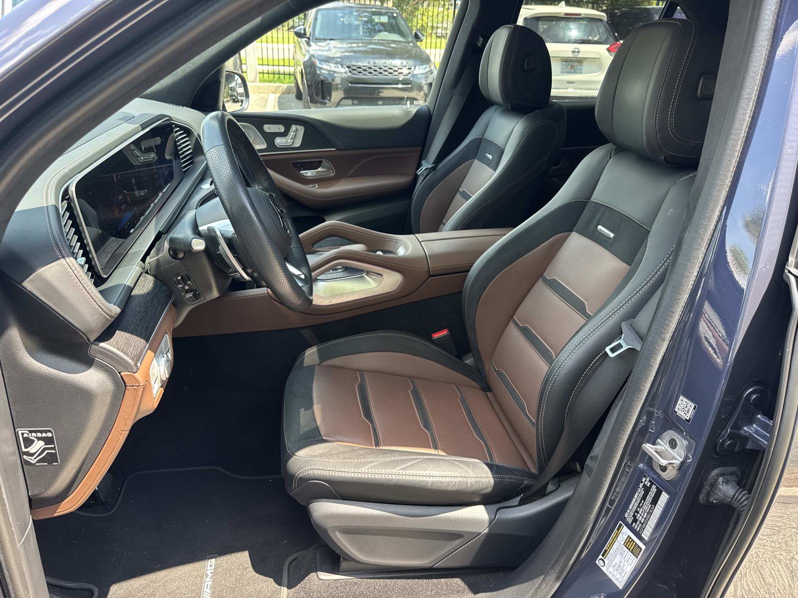 Used 2024 Mercedes-Benz GLE 63 AMG S image 22
