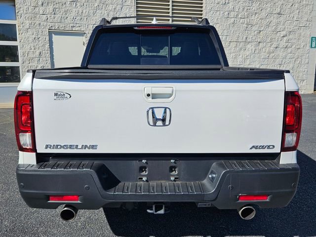 Used 2023 Honda Ridgeline Black Edition image 6