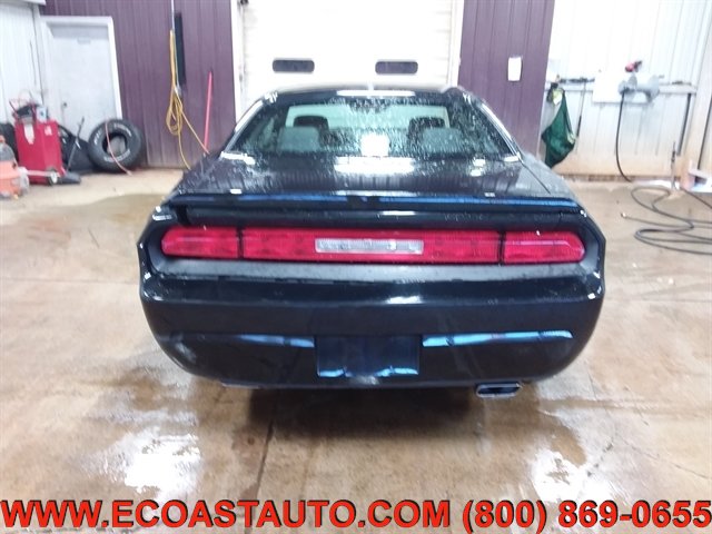 Used 2013 Dodge Challenger R/T Plus RWD image 8