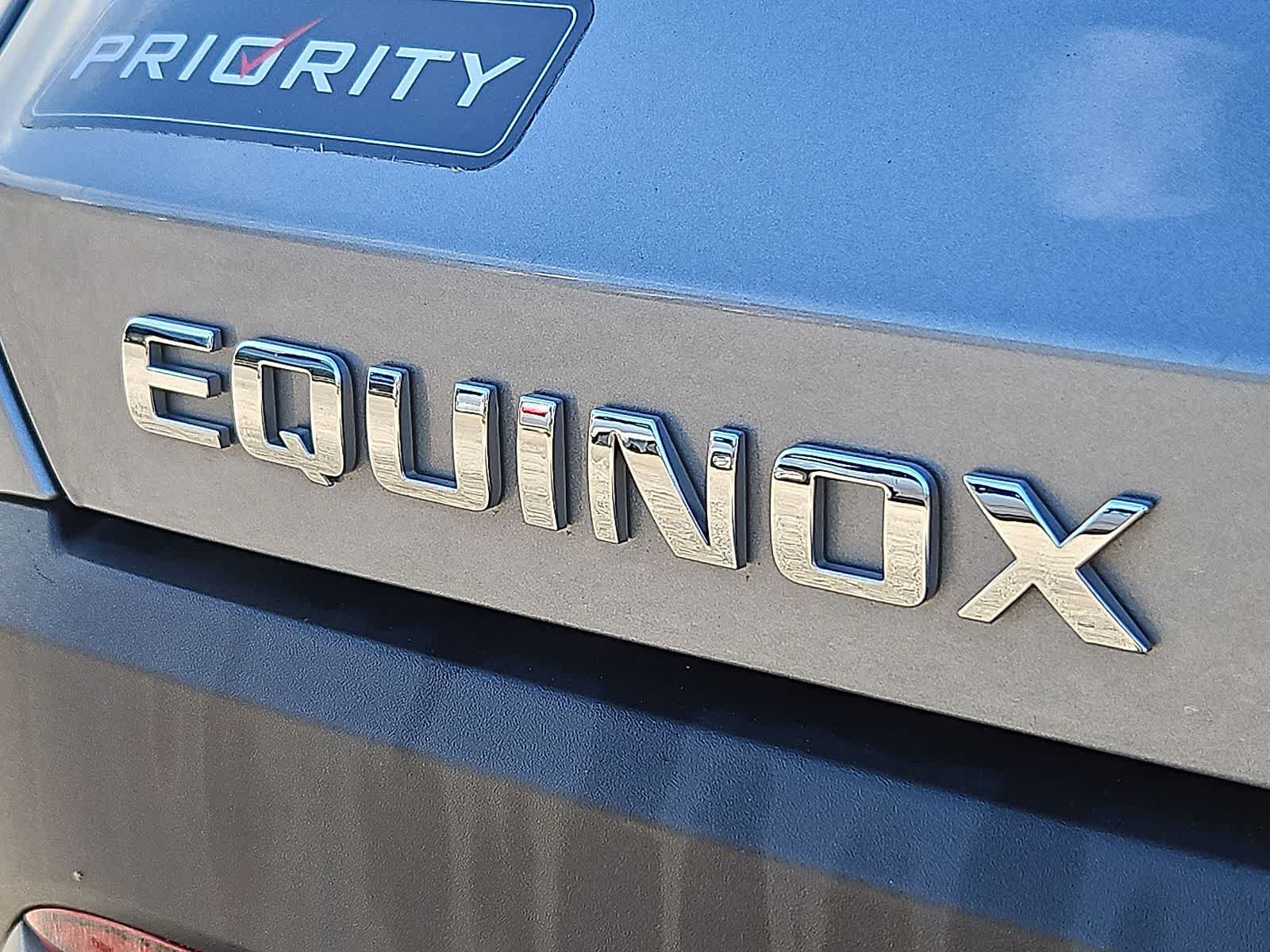 Certified 2025 Chevrolet Equinox LT FWD image 37