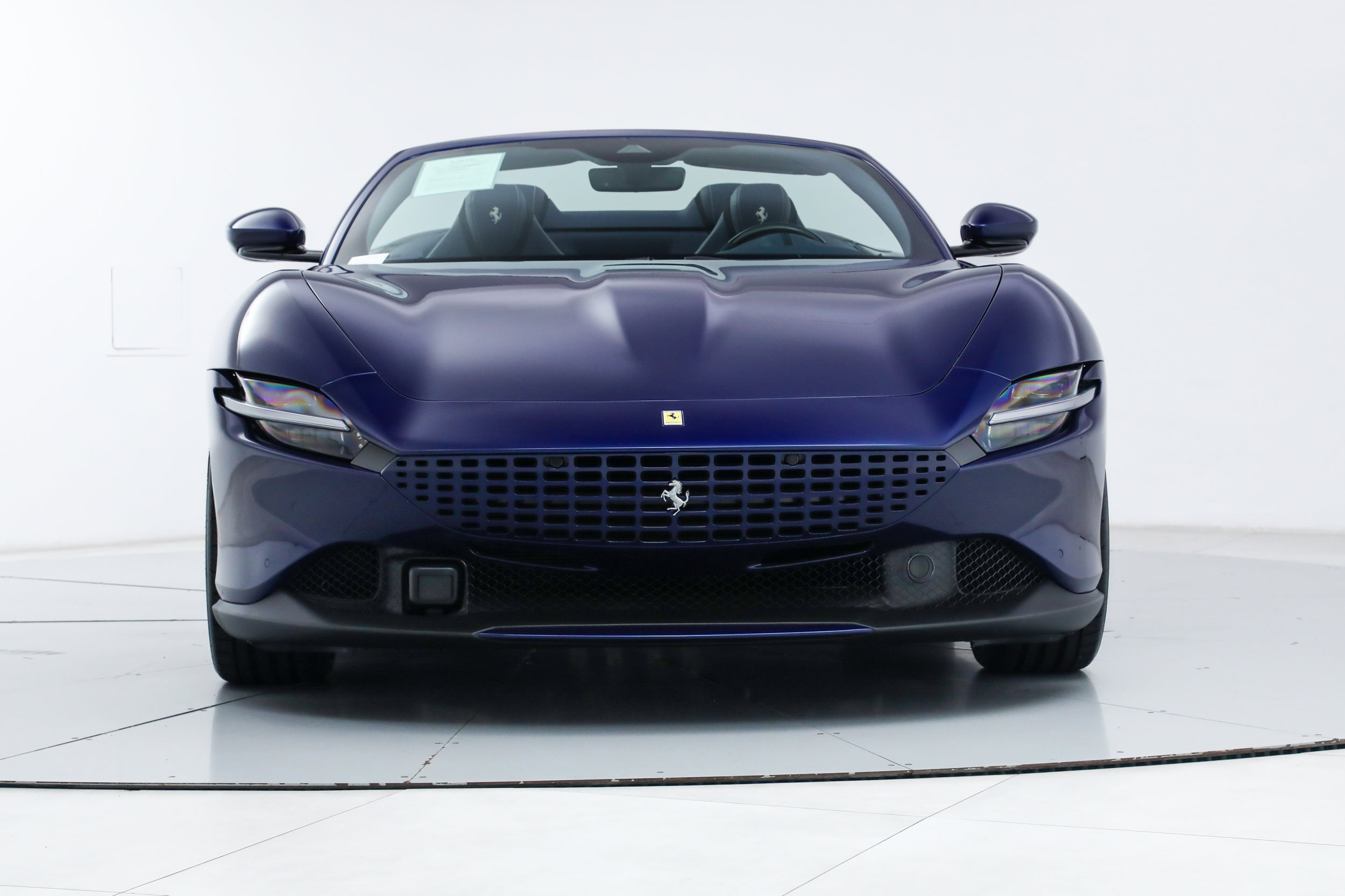 Certified 2026 Ferrari Roma Spider RWD image 13