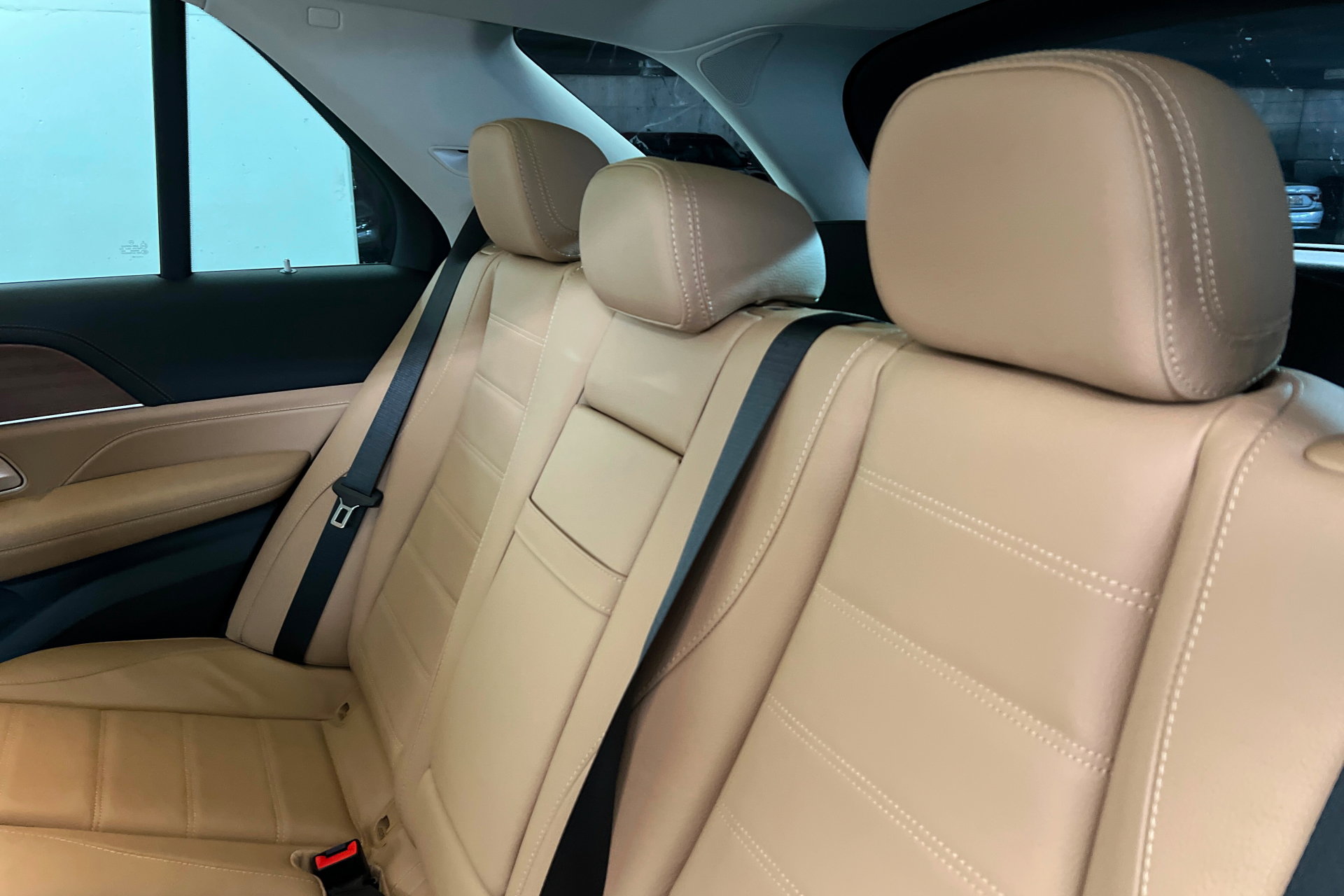 New 2026 Mercedes-Benz GLE 350 4MATIC image 20