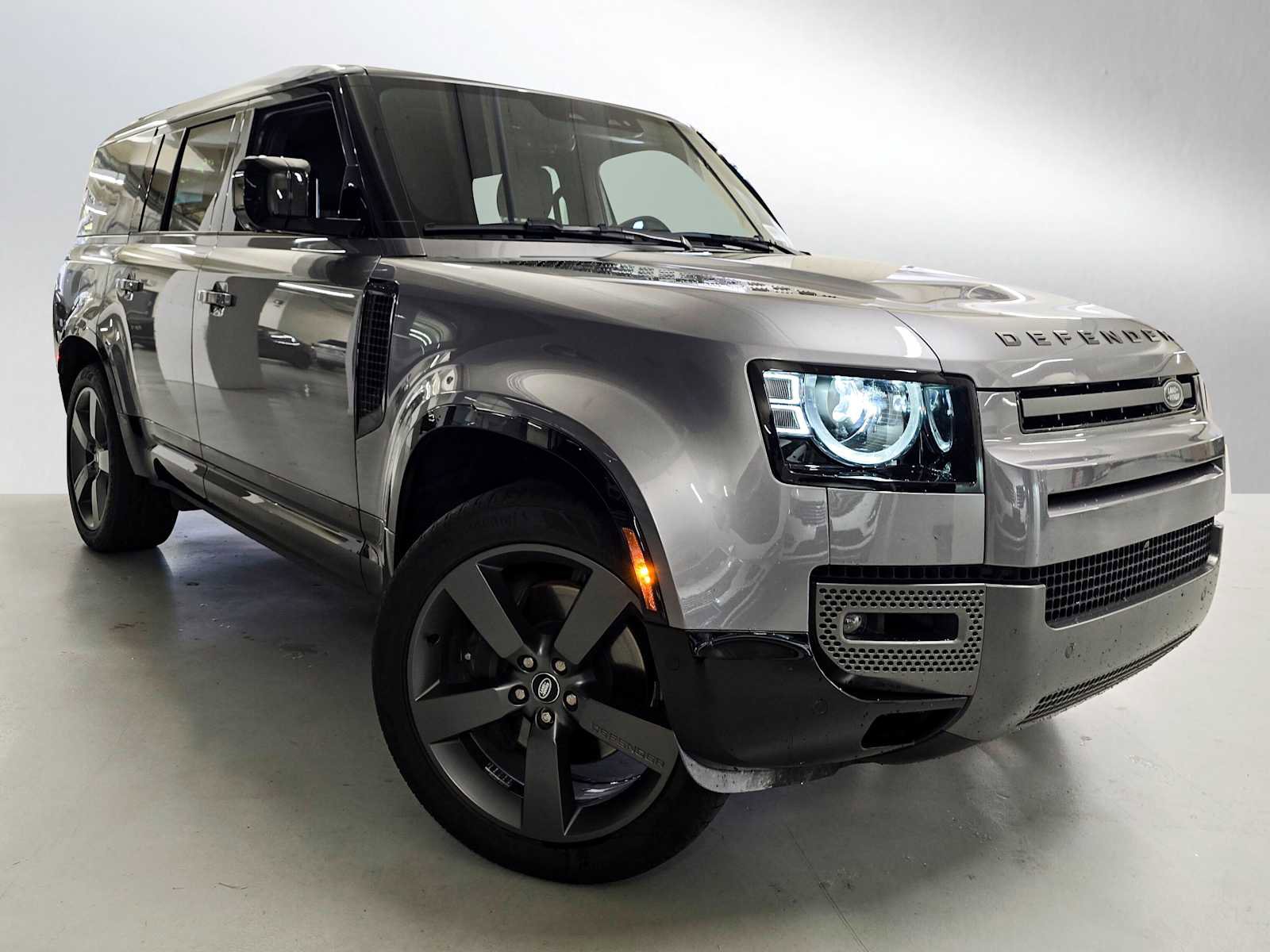 Certified 2024 Land Rover Defender 130 Outbound image 7