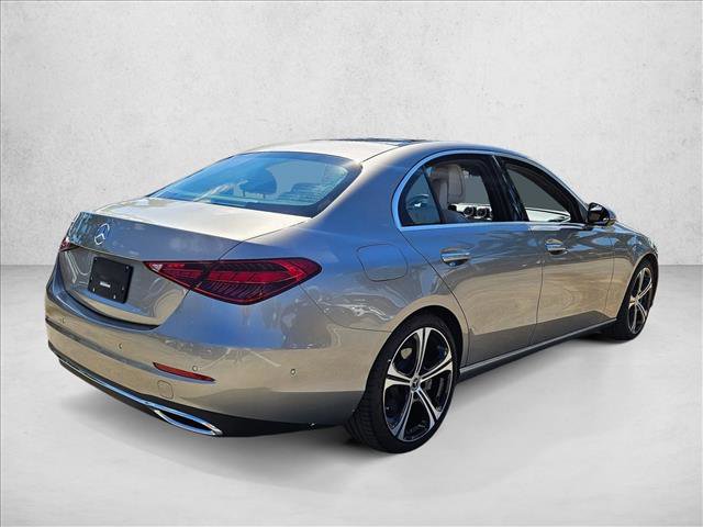 Used 2023 Mercedes-Benz C 300 Sedan image 5