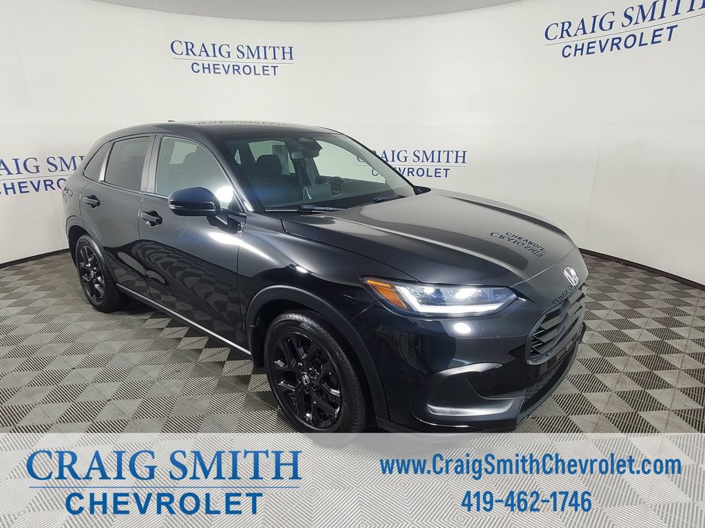 Used 2023 Honda HR-V Sport image 7
