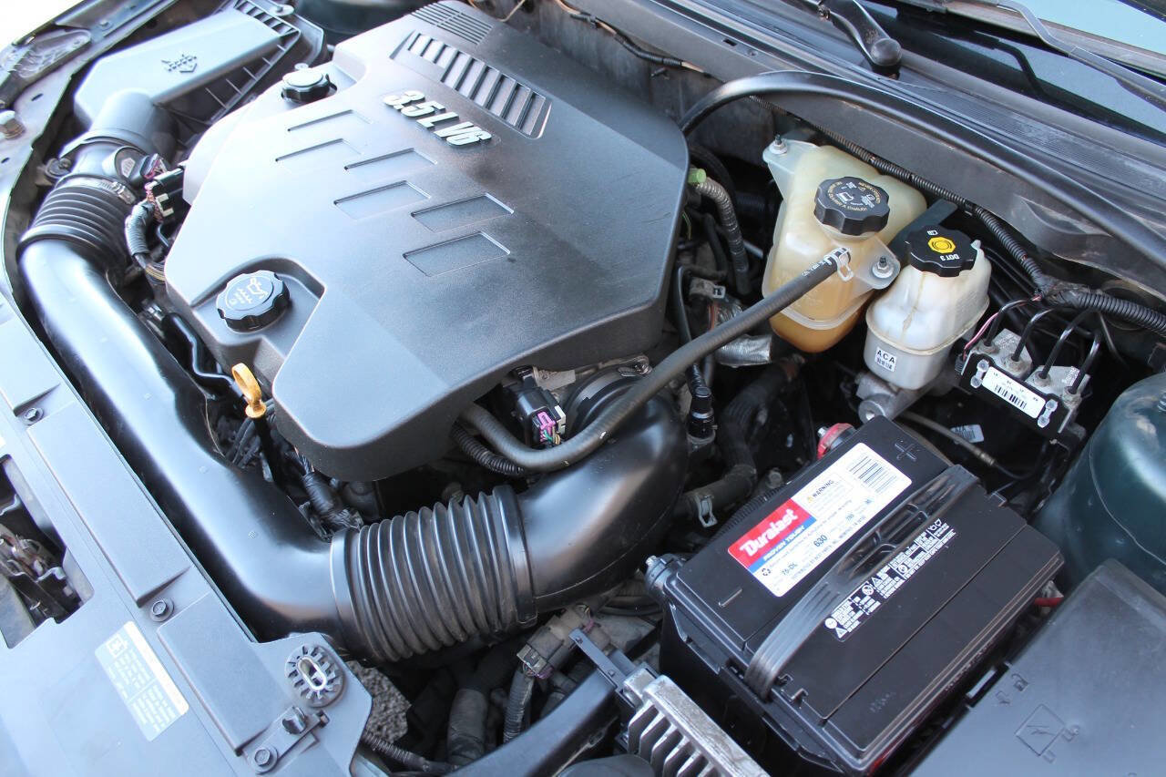 Used 2007 Pontiac G6 Sedan w/ Sport Package FWD image 18