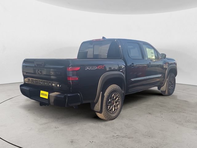New 2026 Nissan Frontier PRO-4X w/ Pro Premium Package AWD/4WD image 4