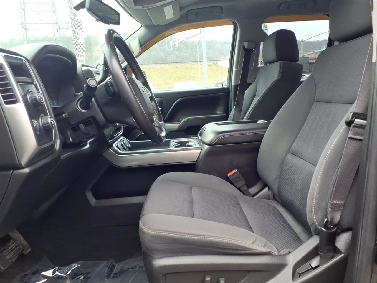 Used 2016 Chevrolet Silverado 1500 LT w/ All Star Edition image 5