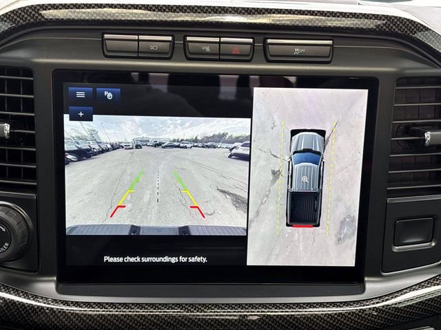 Used 2022 Ford F150 Lariat w/ Equipment Group 502A High image 25