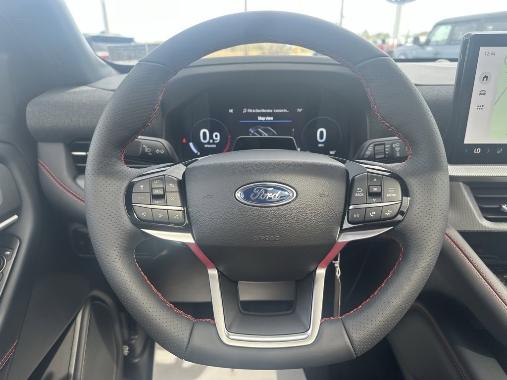 New 2025 Ford Explorer ST-Line image 27