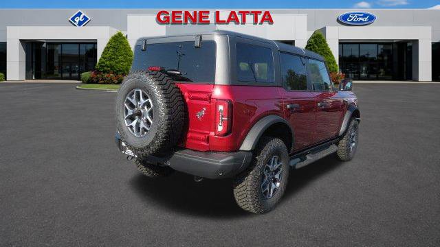 New 2025 Ford Bronco Badlands AWD/4WD image 7