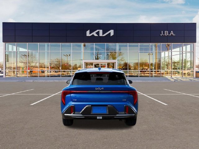 New 2026 Kia K4 EX FWD image 5