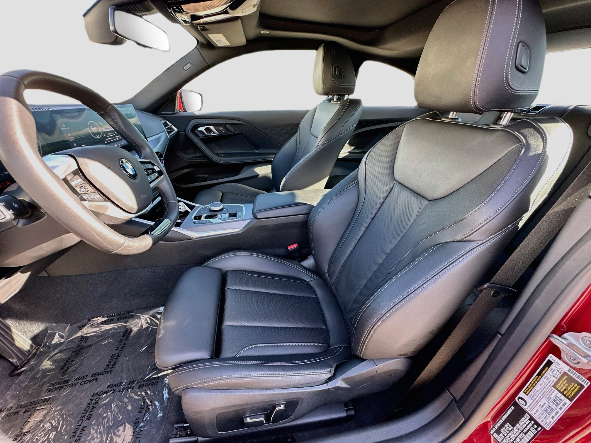 Certified 2025 BMW 230i Coupe RWD image 21