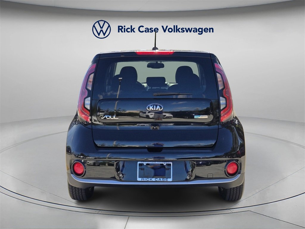 Used 2018 Kia Soul EV image 6