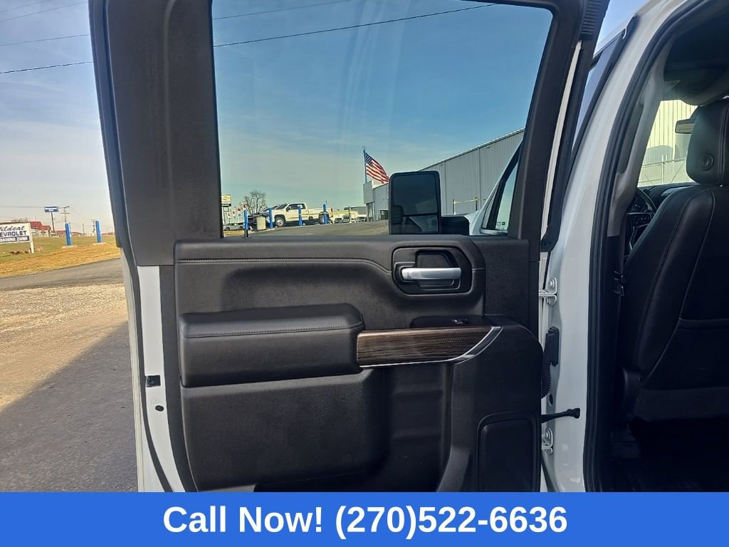 Used 2022 Chevrolet Silverado 2500 LT w/ Convenience Package image 19