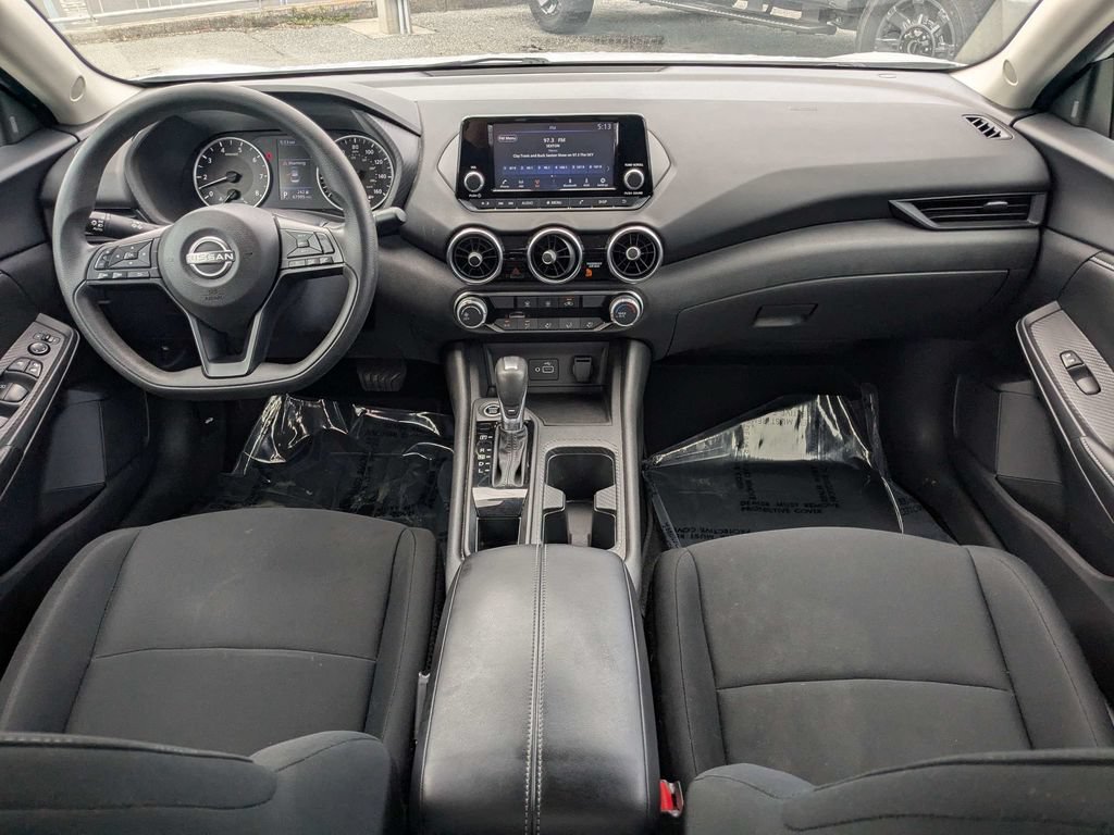 Used 2024 Nissan Sentra S FWD image 13
