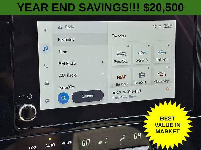 Used 2023 Subaru Solterra AWD image 19