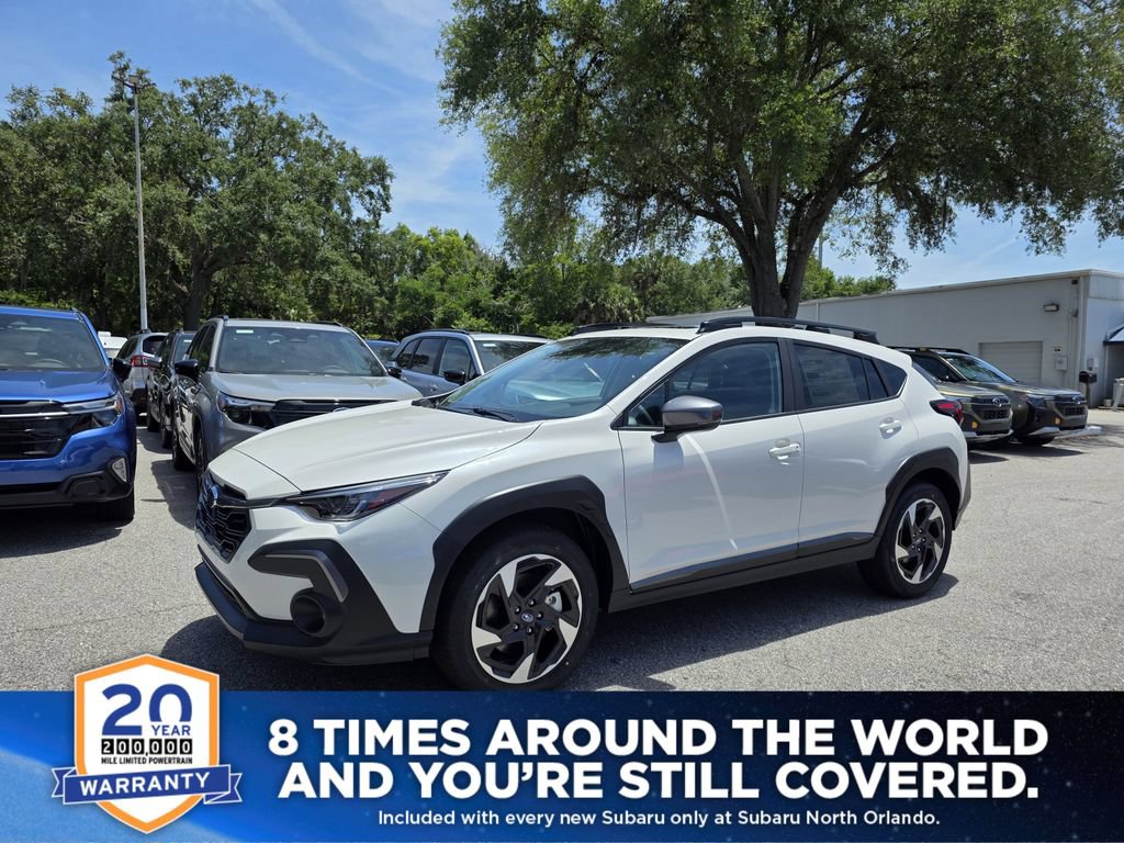 New 2026 Subaru Crosstrek 2.5i Limited AWD/4WD image 1